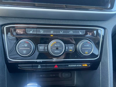 2022 Volkswagen Atlas 2.0T SE w/Technology