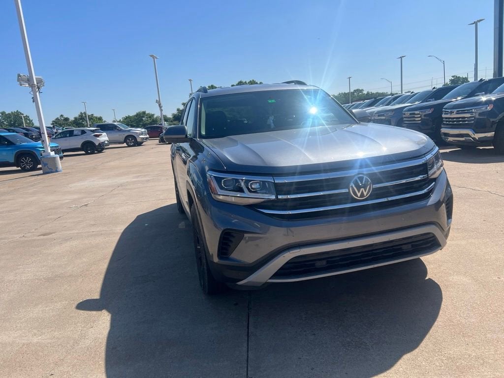 2022 Volkswagen Atlas 2.0T SE w/Technology