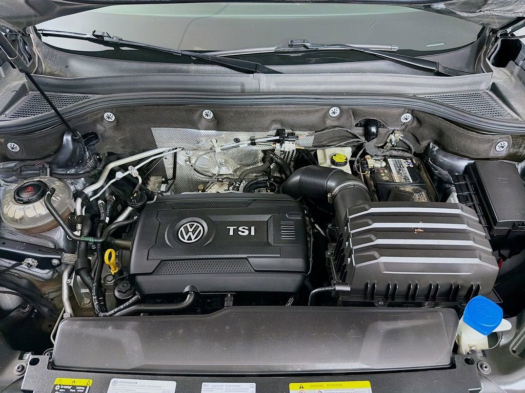 2022 Volkswagen Atlas 2.0T SE w/Technology