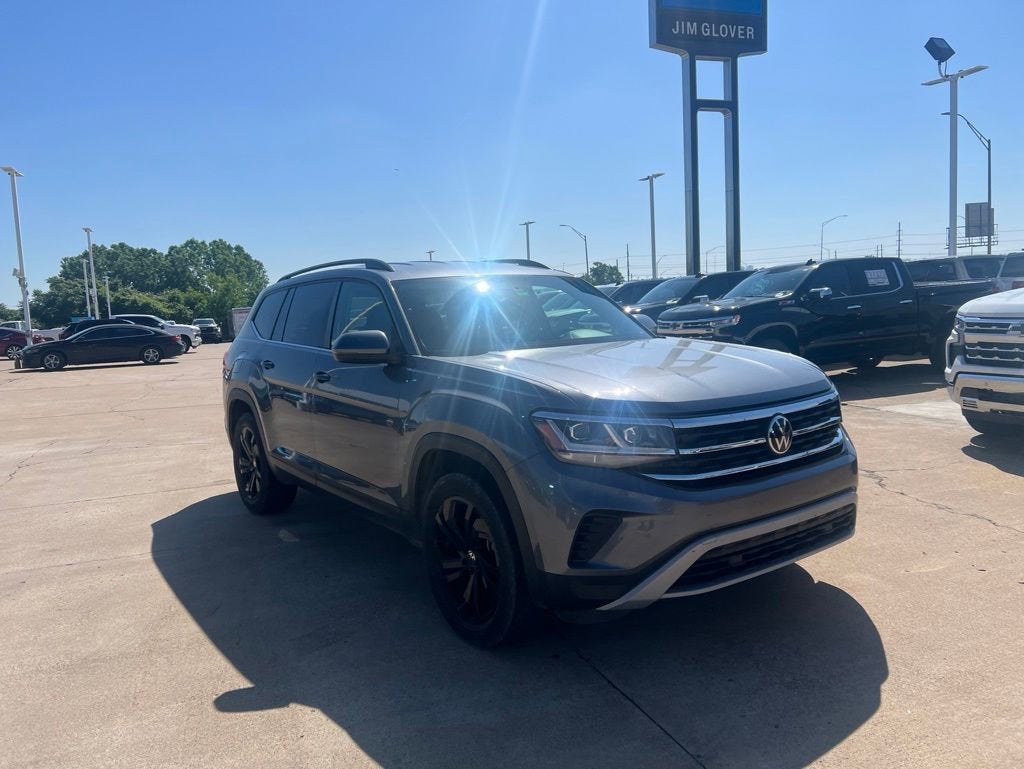 2022 Volkswagen Atlas 2.0T SE w/Technology