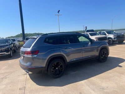 2022 Volkswagen Atlas 2.0T SE w/Technology