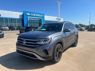 2022 Volkswagen Atlas 2.0T SE w/Technology