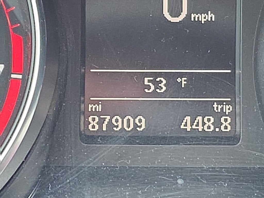 2018 Volkswagen Passat 2.0T SE