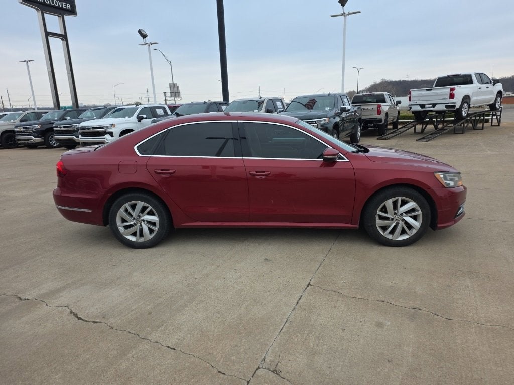 2018 Volkswagen Passat 2.0T SE