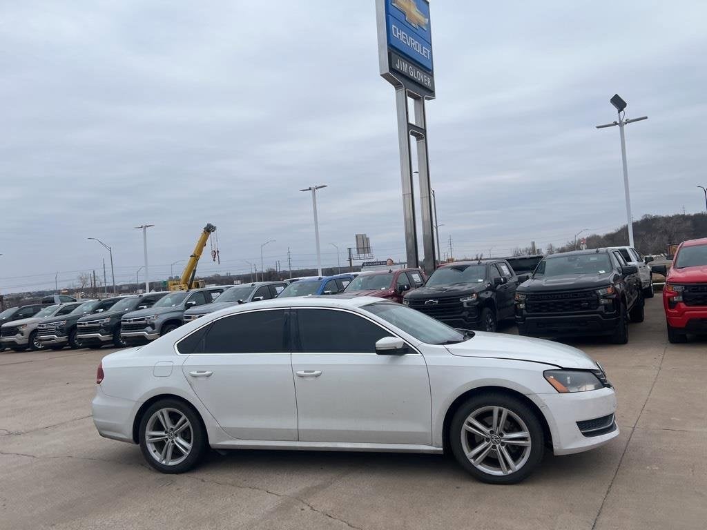 2014 Volkswagen Passat TDI SE
