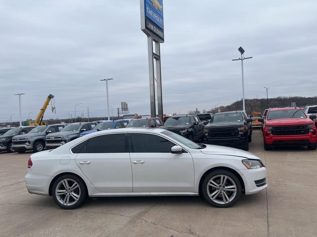 2014 Volkswagen Passat TDI SE