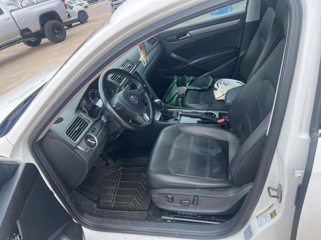 2014 Volkswagen Passat TDI SE