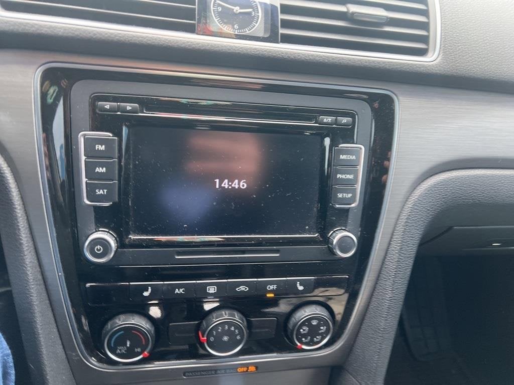 2014 Volkswagen Passat TDI SE