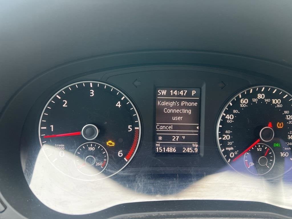 2014 Volkswagen Passat TDI SE