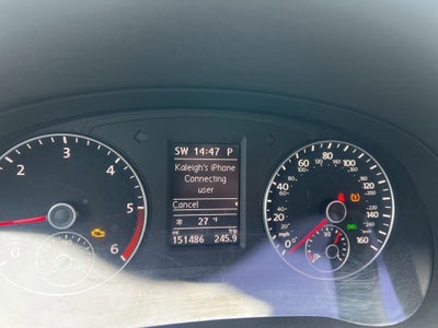 2014 Volkswagen Passat TDI SE
