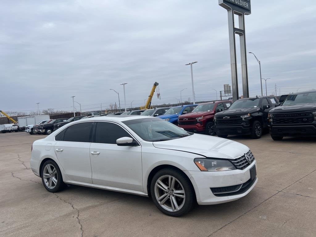 2014 Volkswagen Passat TDI SE