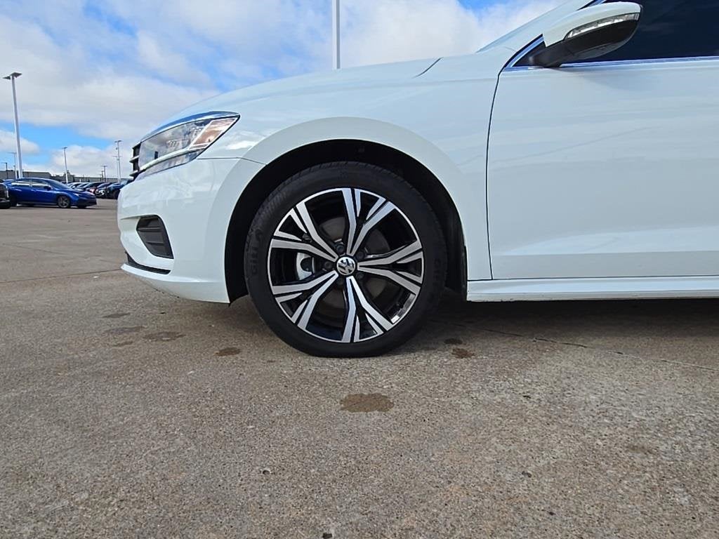 2022 Volkswagen Passat 2.0T SE