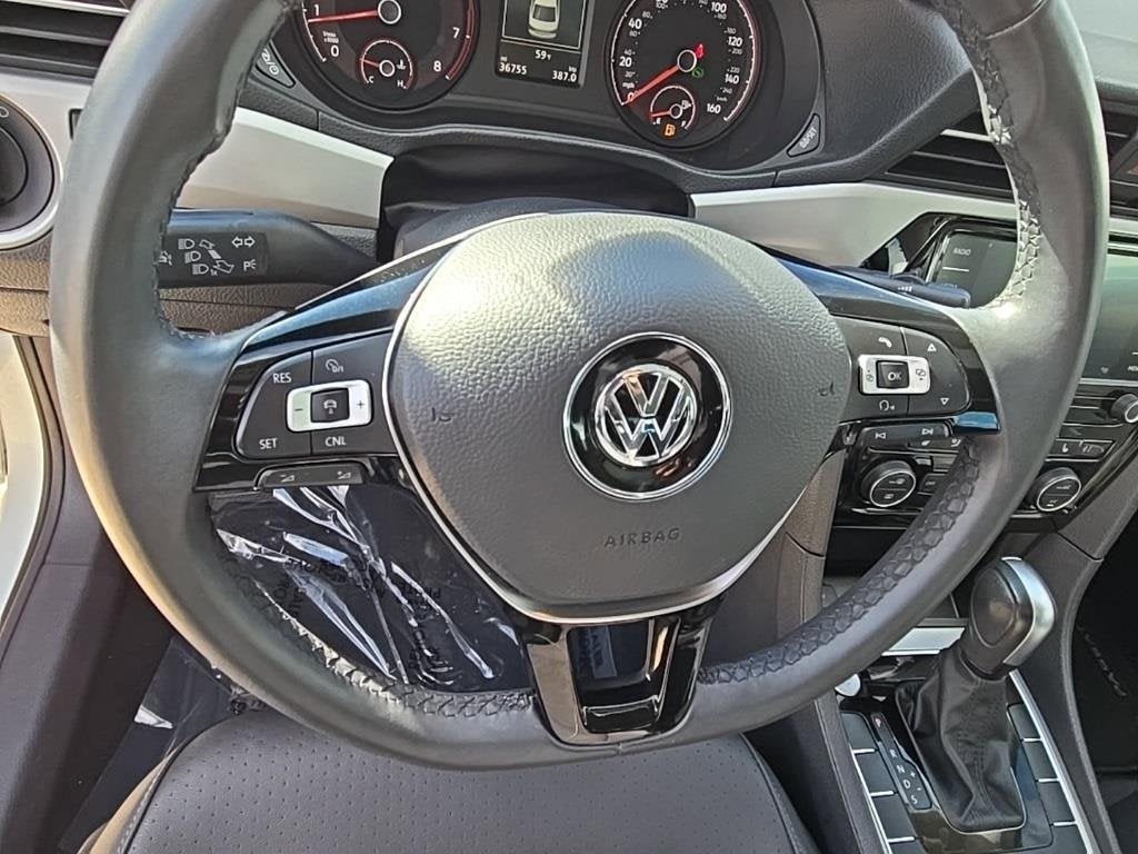 2022 Volkswagen Passat 2.0T SE