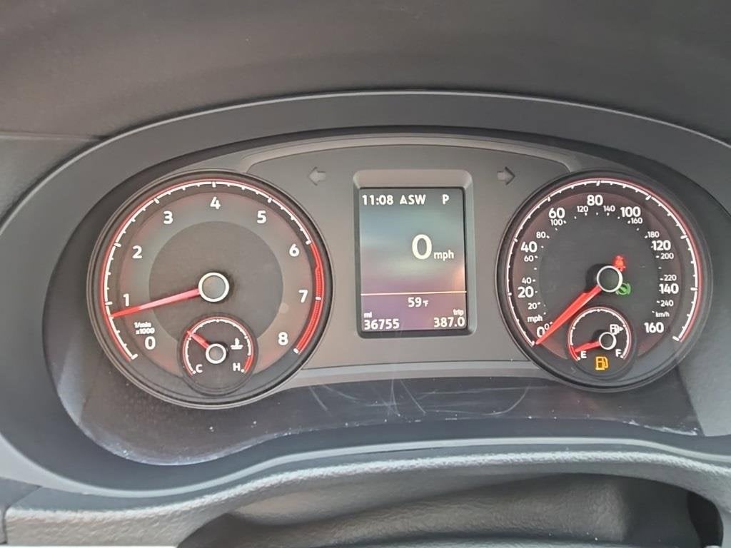 2022 Volkswagen Passat 2.0T SE