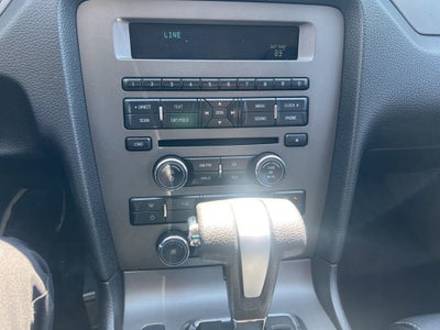 2011 Ford Mustang V6