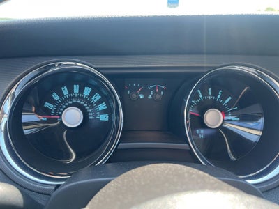 2011 Ford Mustang V6