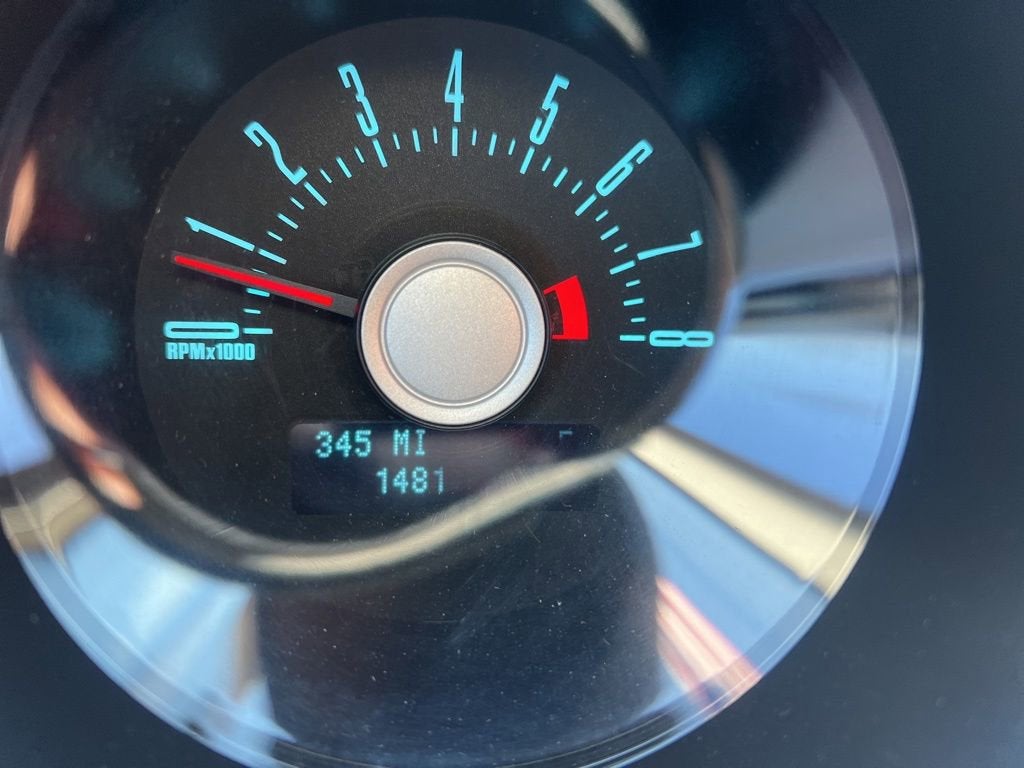 2011 Ford Mustang V6