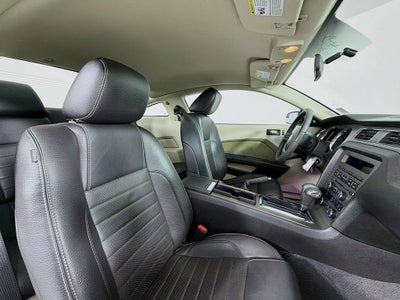 2011 Ford Mustang V6
