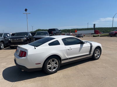 2011 Ford Mustang V6