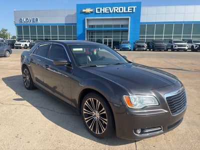 2014 Chrysler 300 300S