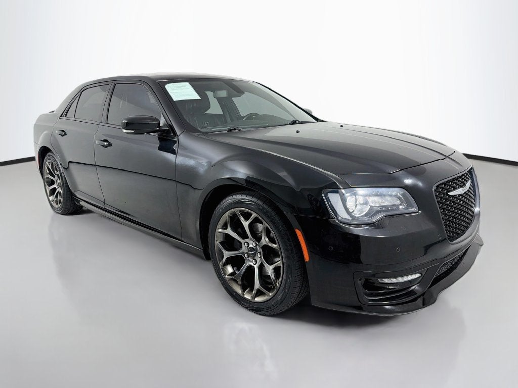 2018 Chrysler 300 300S