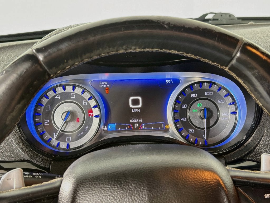 2018 Chrysler 300 300S