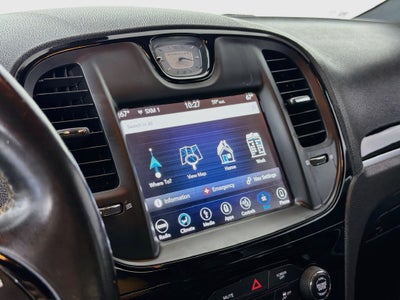 2018 Chrysler 300 300S
