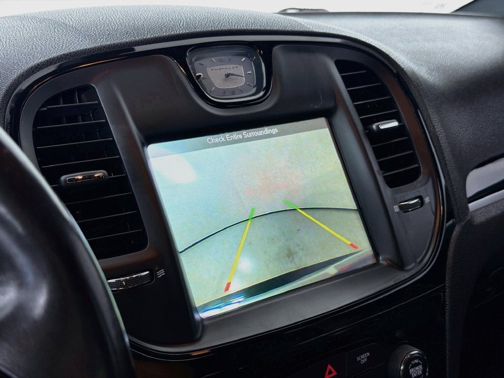 2018 Chrysler 300 300S