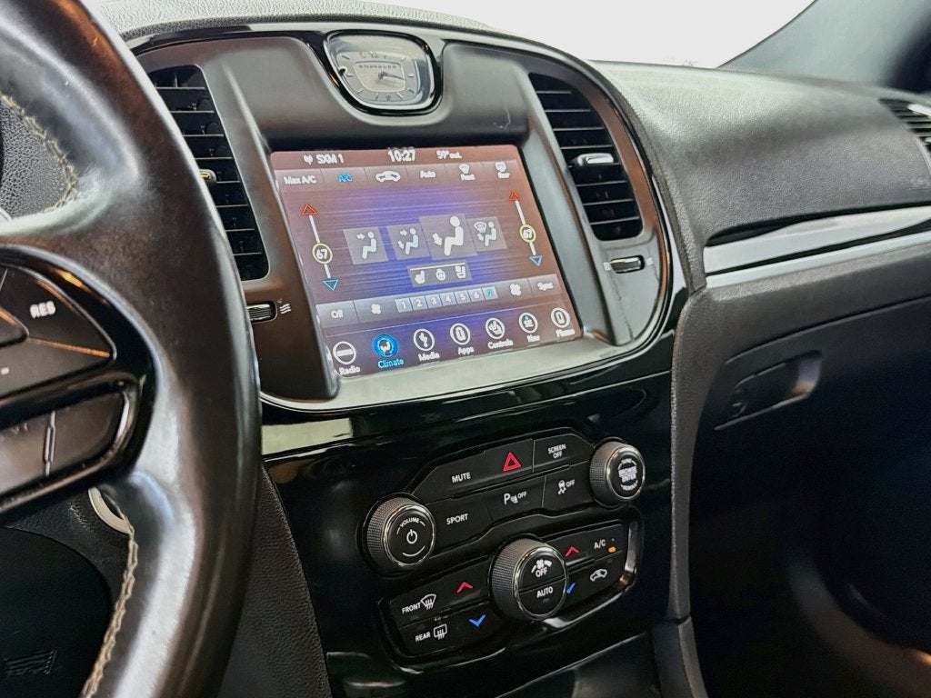 2018 Chrysler 300 300S