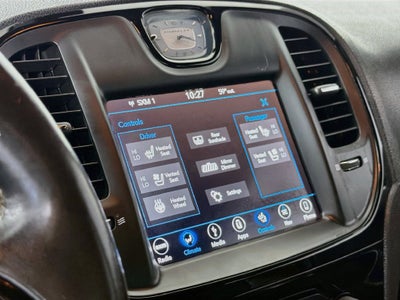 2018 Chrysler 300 300S