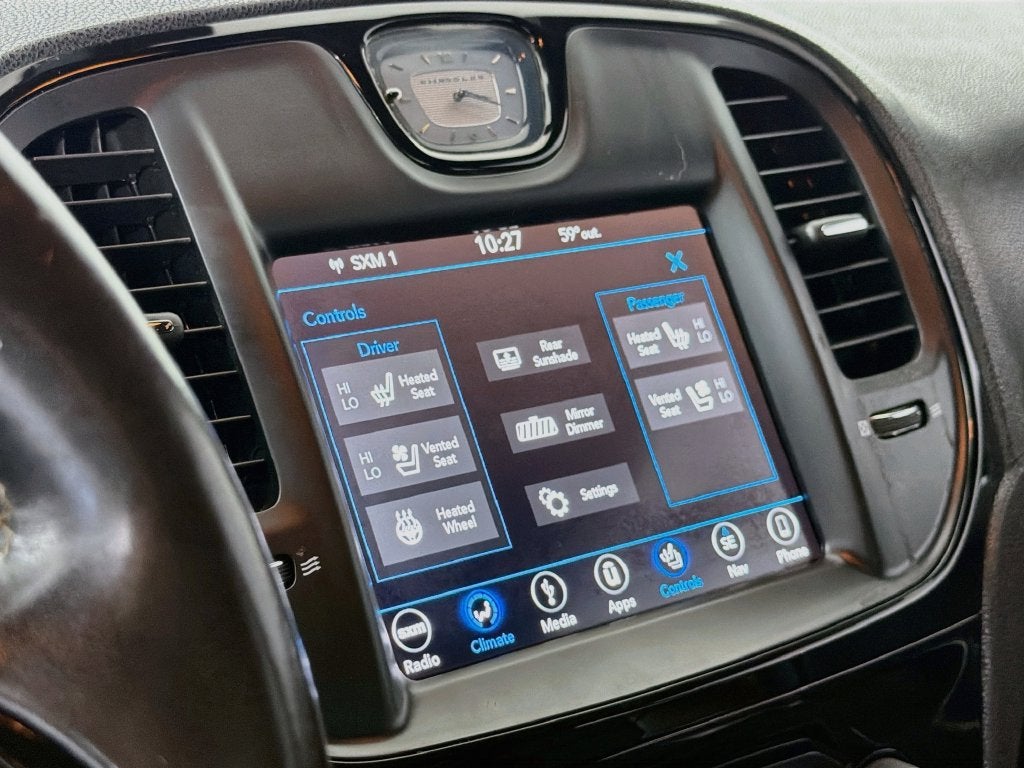 2018 Chrysler 300 300S