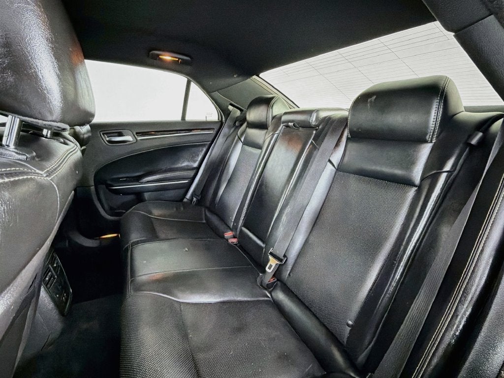2018 Chrysler 300 300S