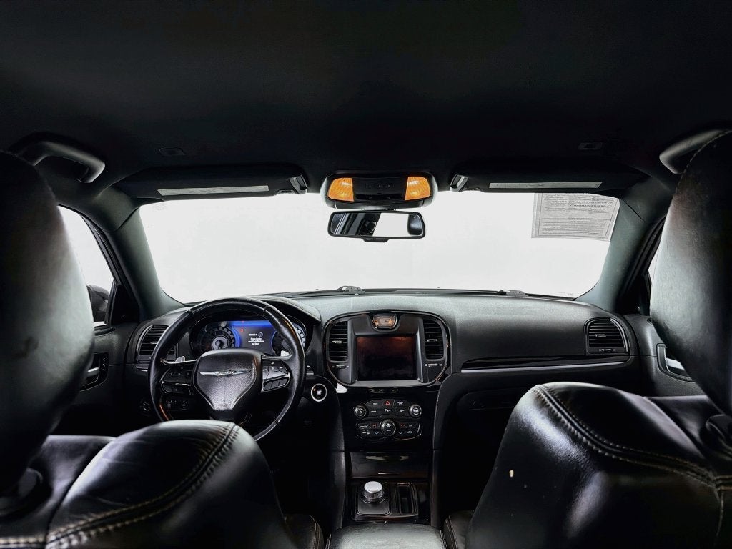 2018 Chrysler 300 300S