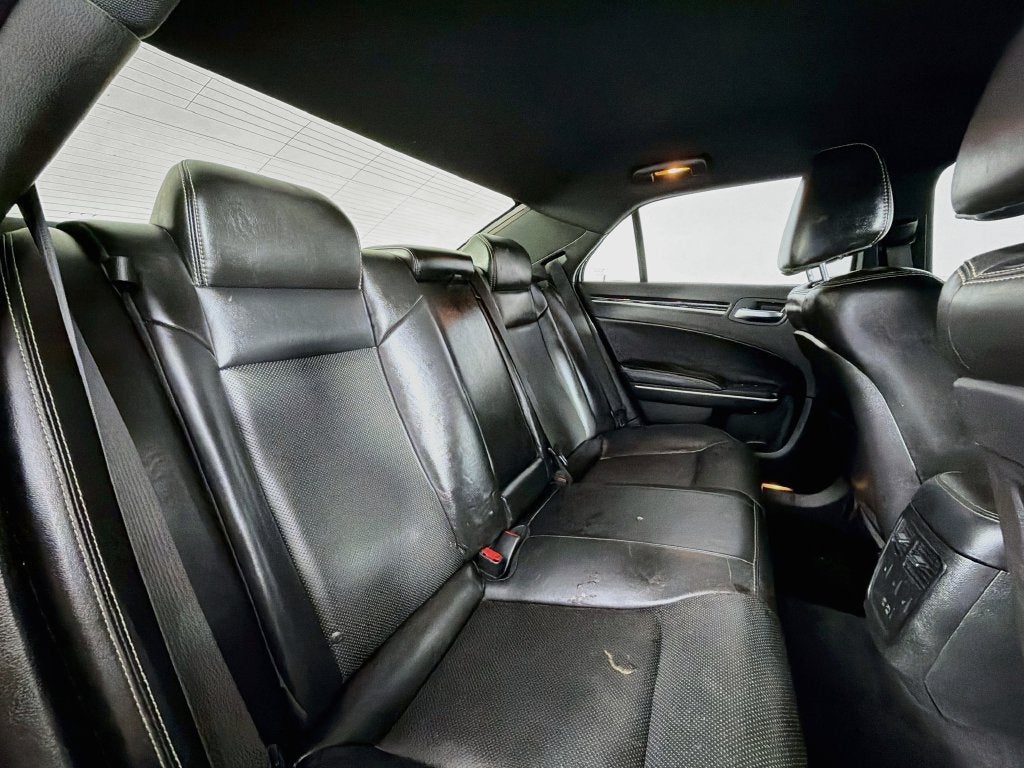 2018 Chrysler 300 300S