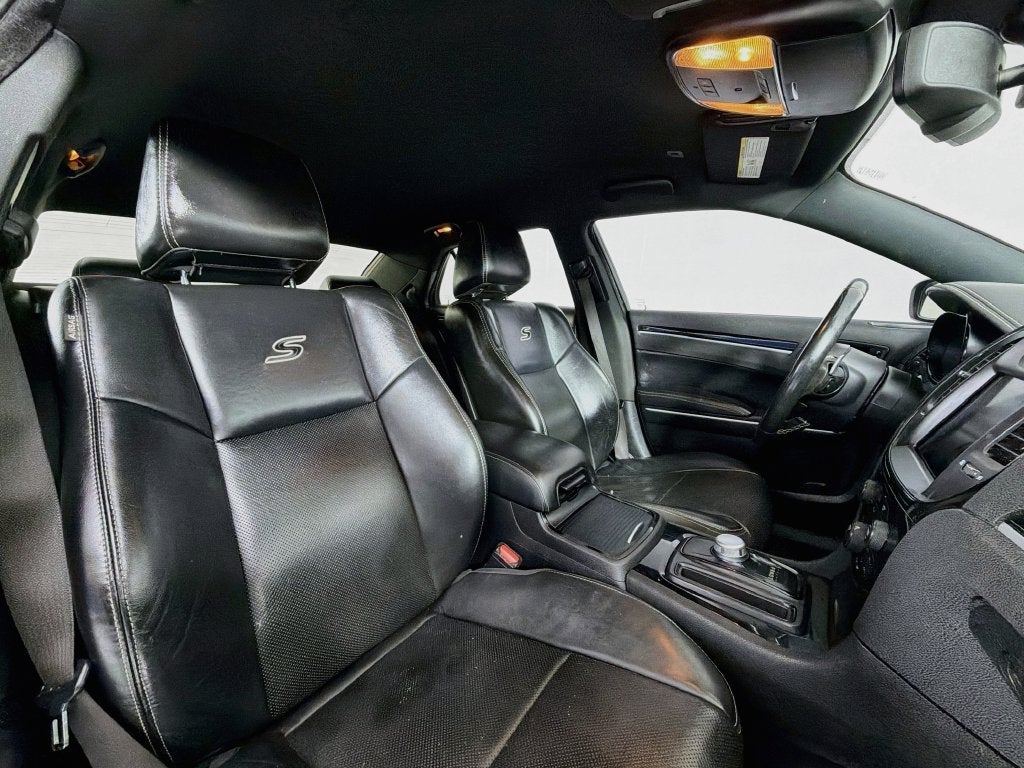 2018 Chrysler 300 300S