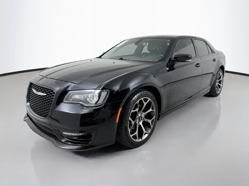 2018 Chrysler 300 300S
