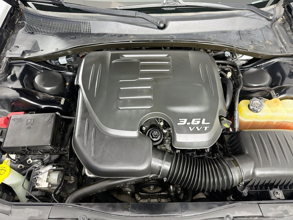 2018 Chrysler 300 300S