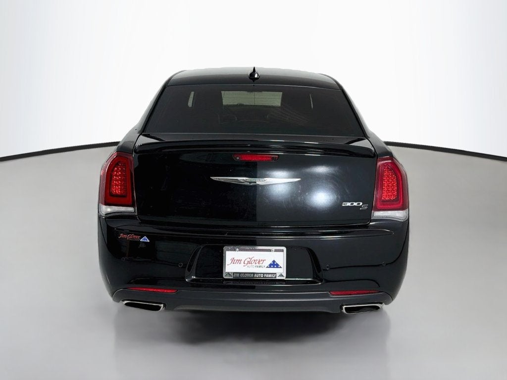 2018 Chrysler 300 300S