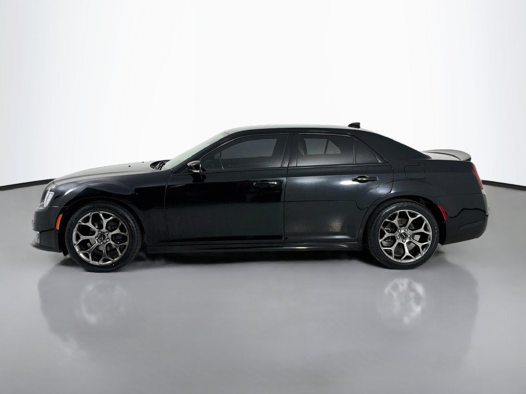 2018 Chrysler 300 300S