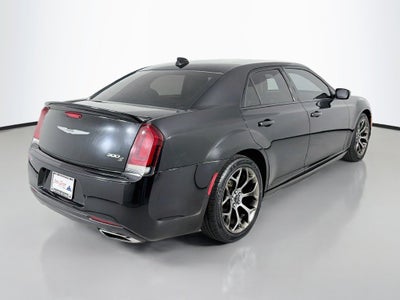 2018 Chrysler 300 300S