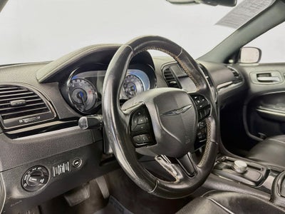 2018 Chrysler 300 300S