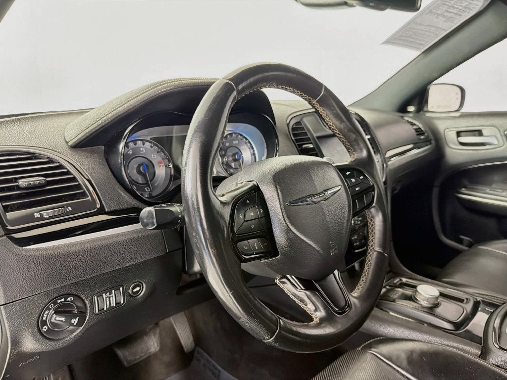 2018 Chrysler 300 300S