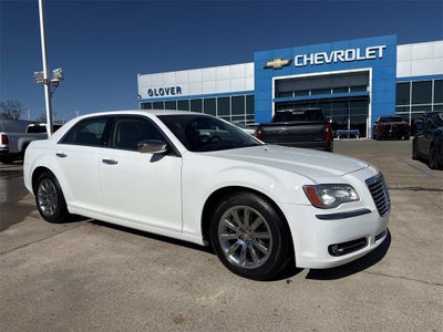 2012 Chrysler 300 Limited