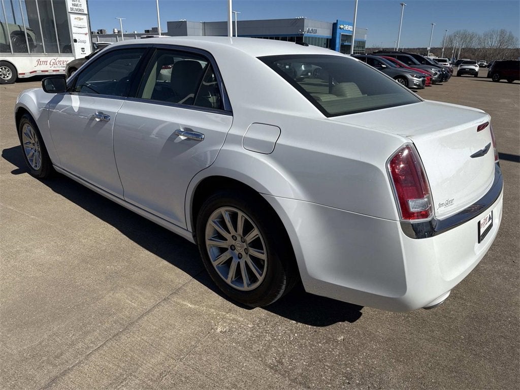 2012 Chrysler 300 Limited