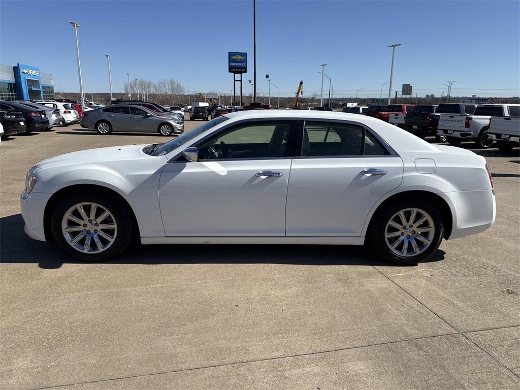 2012 Chrysler 300 Limited