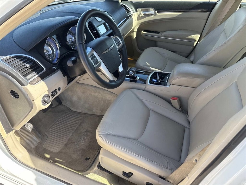 2012 Chrysler 300 Limited