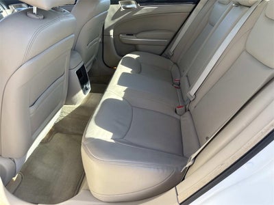 2012 Chrysler 300 Limited