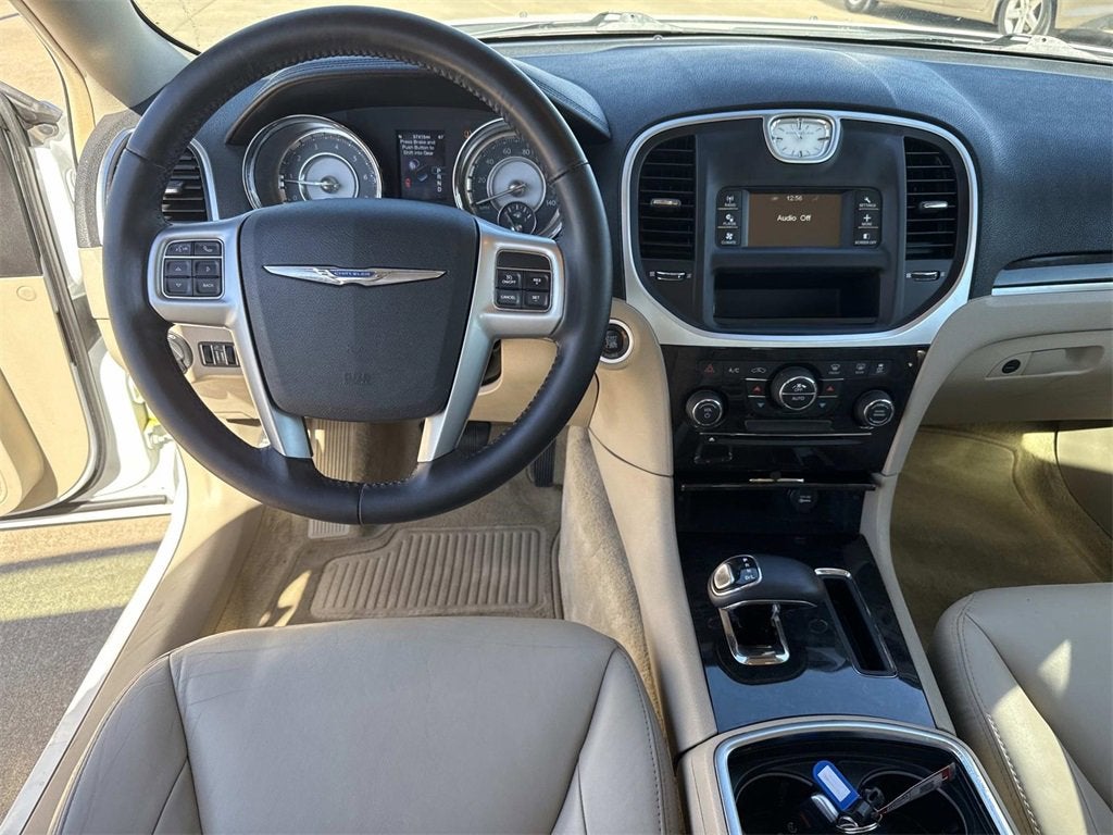 2012 Chrysler 300 Limited