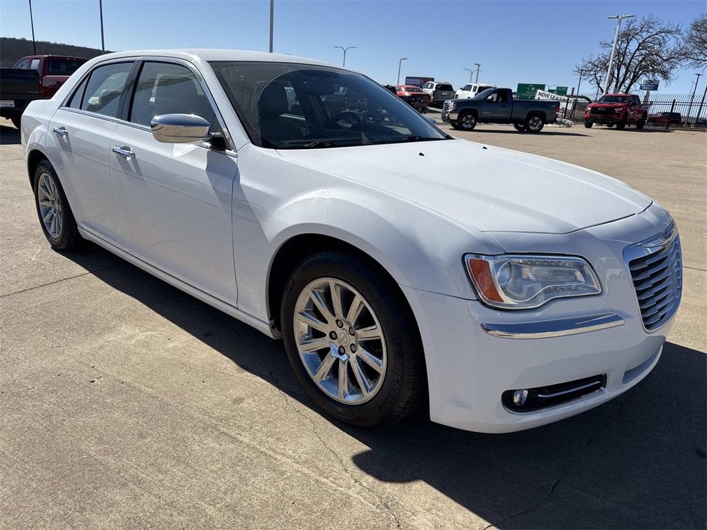2012 Chrysler 300 Limited