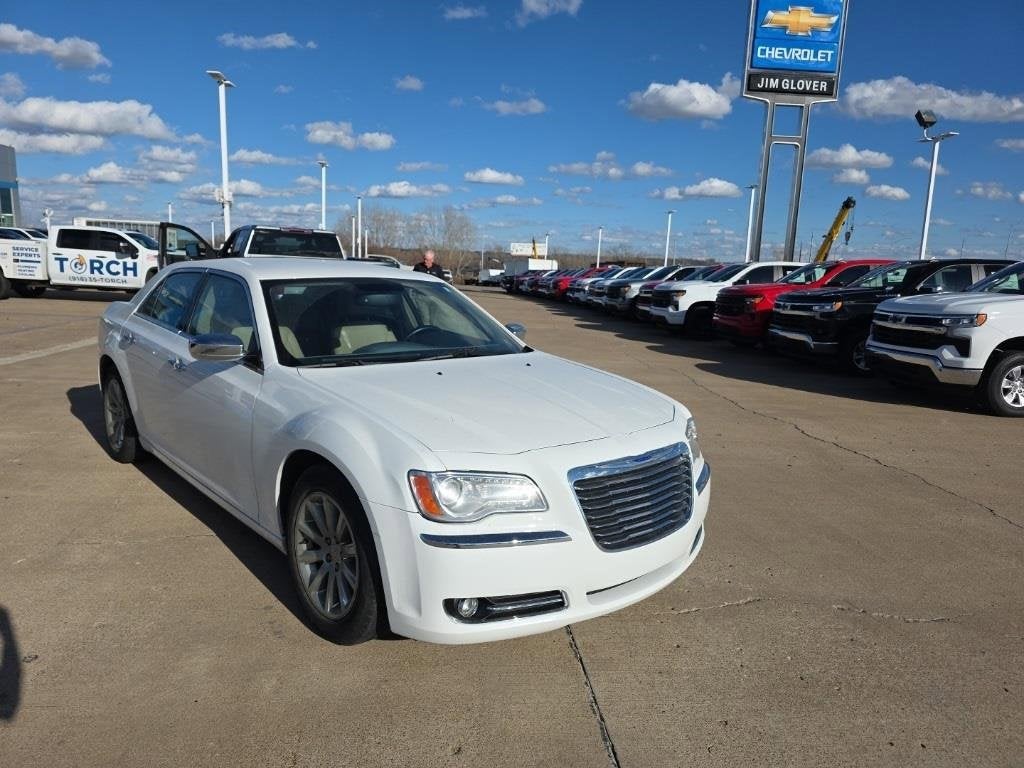 2012 Chrysler 300 Limited